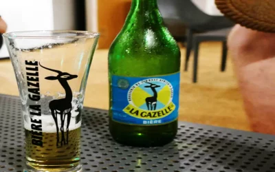 La bière africaine