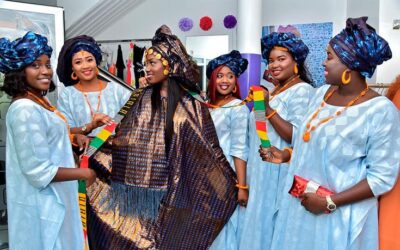 Le Mariage, au Sénégal