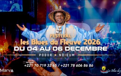 Festival “Les Blues du Fleuve”