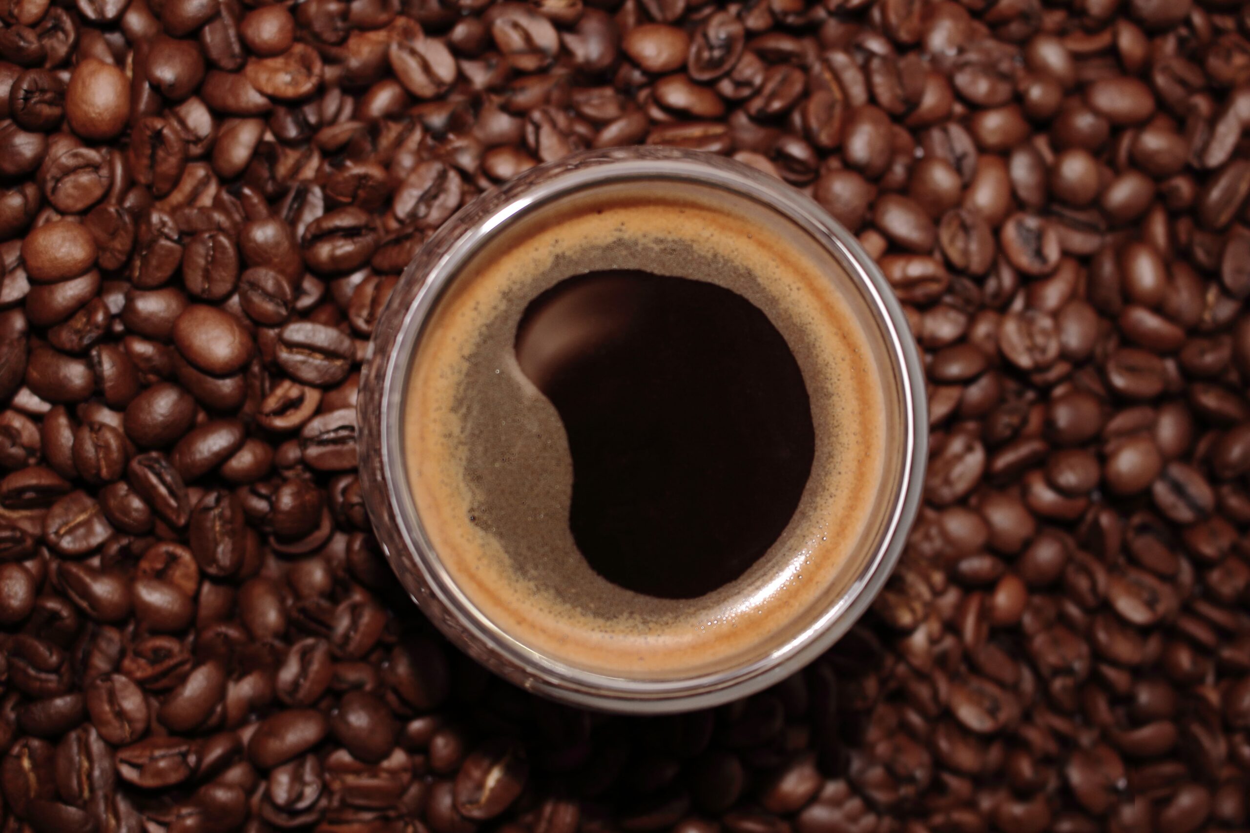 café